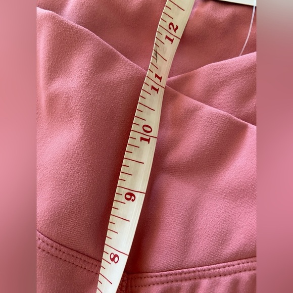 Halara Crossover High Waisted Back Pocket Wide Leg Yoga pants leggings - Picture 10 of 11